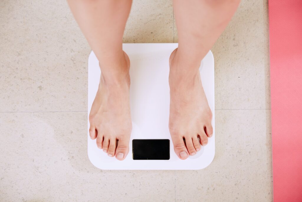 How Do Scales Measure Your Percent of Body Fat and Muscle